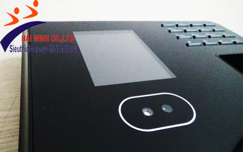 Máy chấm công khuôn mặt Ronald Jack MB360 có màn hình 3 inch